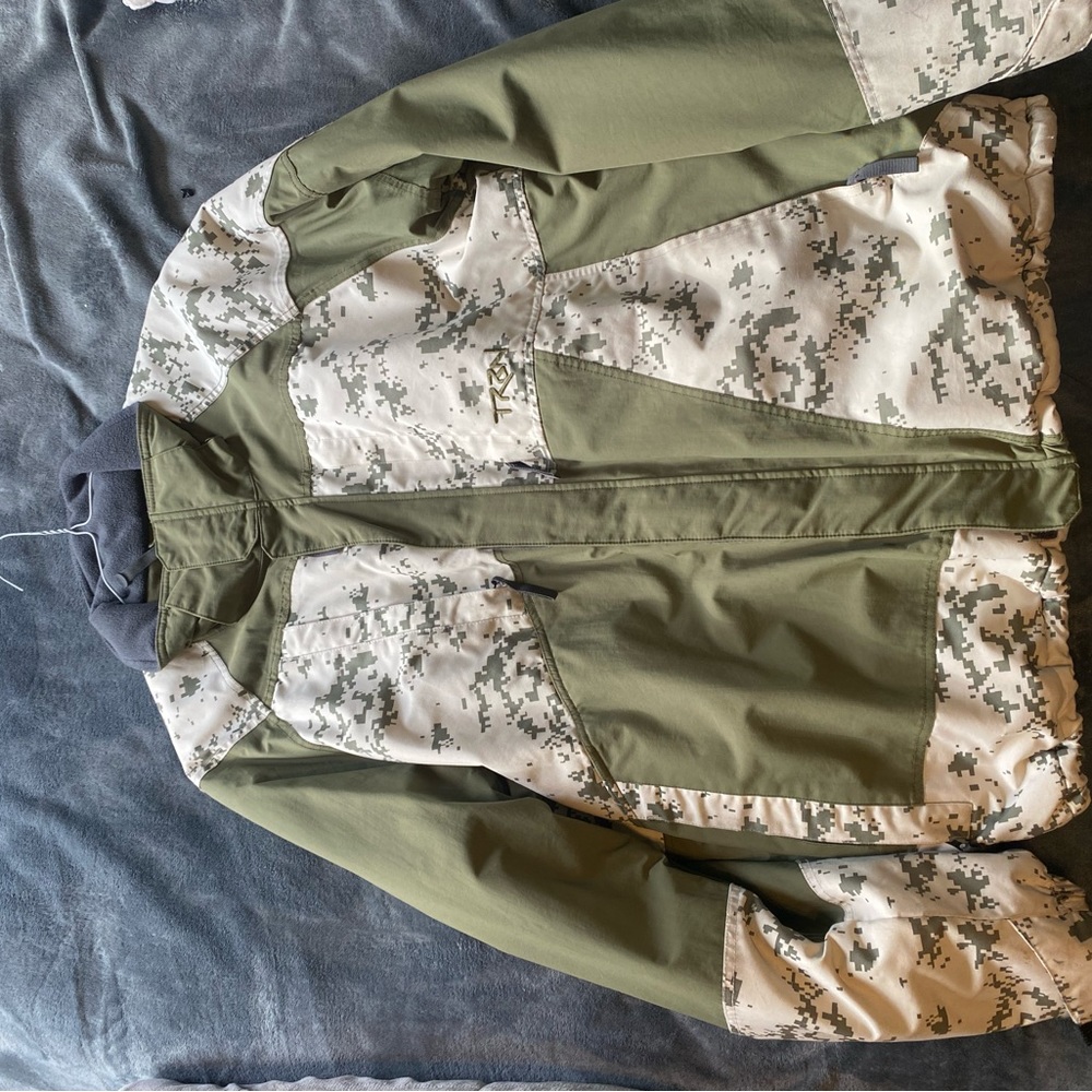 Turbine Snowboard Jacket
